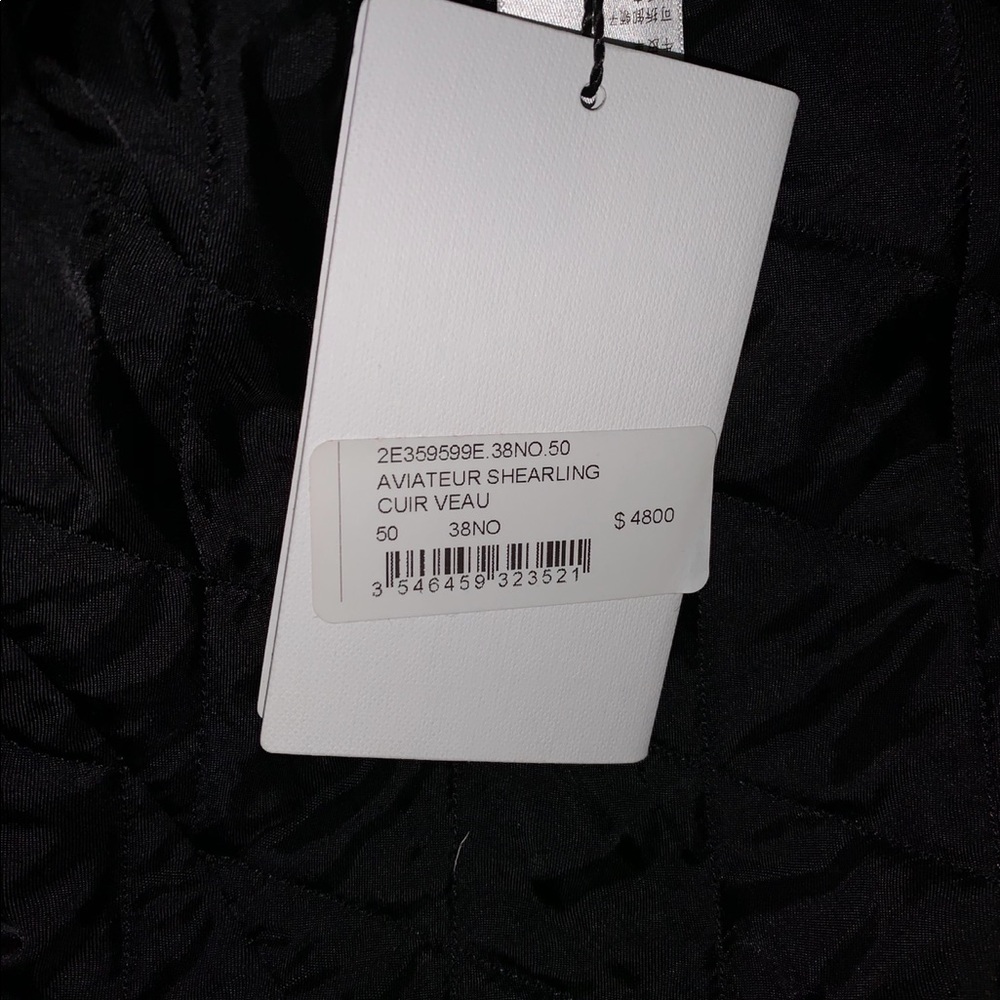 Celine Coat - Picture 3 of 3